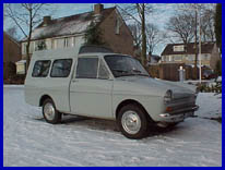 Daf 33 Variomatic