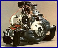 Daf 33 Engine