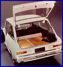 Daf 55 Combi