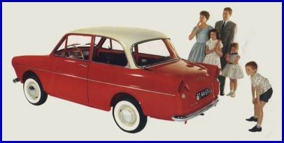 Daf 600
