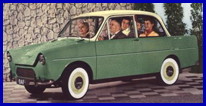 Daf 600