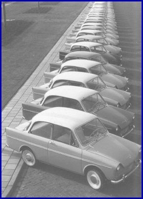Daf 600