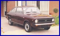 daf 66 coupe