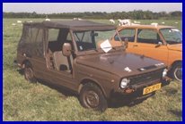 Daf 66 YA