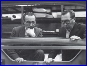 Hub and Wim van Doorne