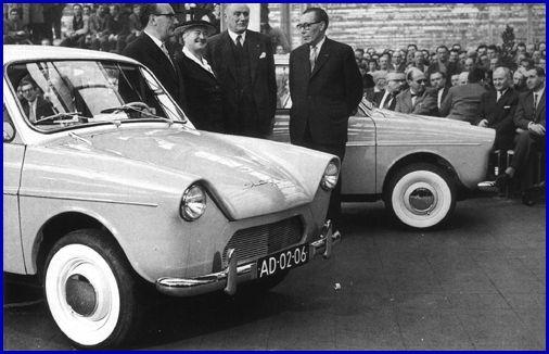 Introduction Daf 600