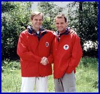 Marc and Paul van Doorne