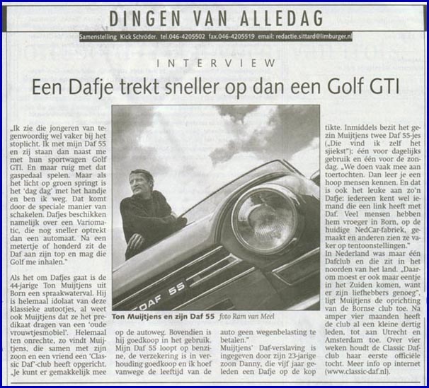 Dagblad De Limburger