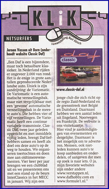 Dagblad De Limburger