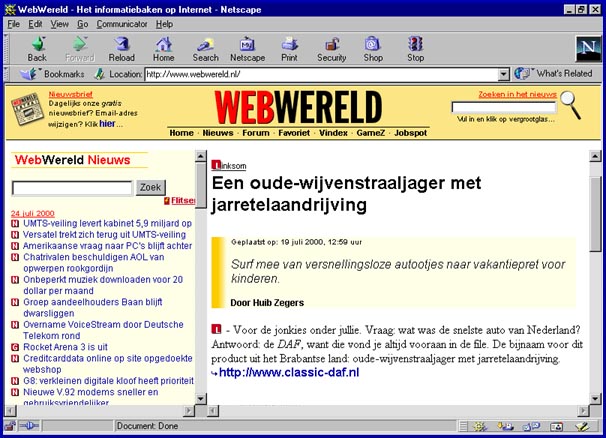 WebWereld