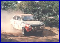 Daf 55 in action