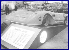 Camel Daf