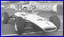 Daf Formula 3