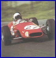 Daf Formula 3 car