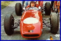 Daf Formula 3 car